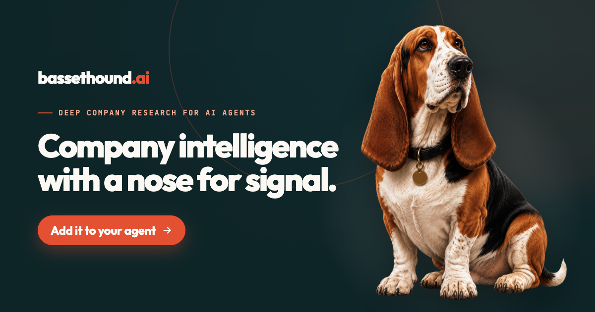 Bassethound screenshot